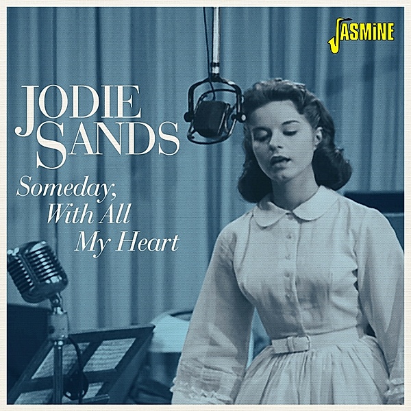 Someday,With All My Heart, Jodi Sands