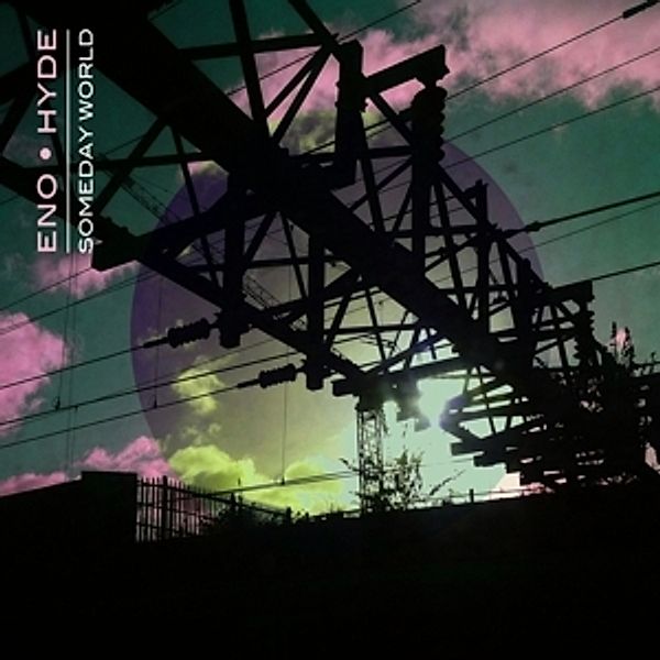 Someday World (Gatefold 2lp+Mp3) (Vinyl), Eno * Hyde