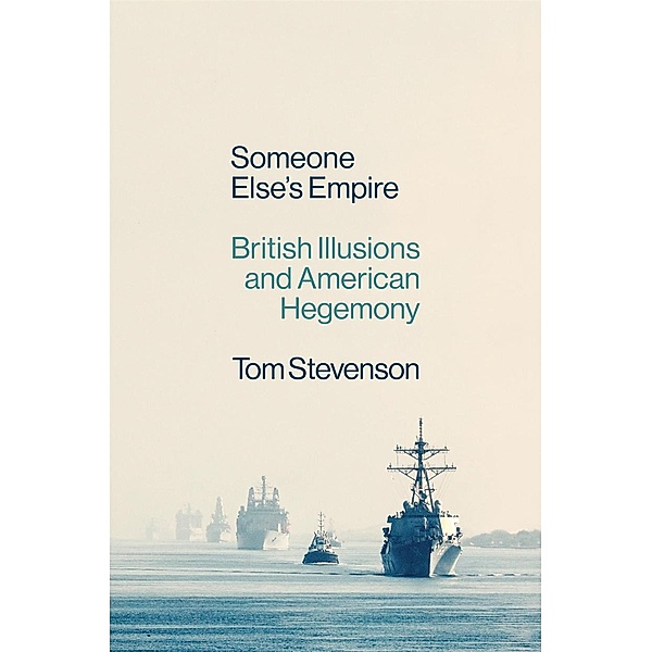 Someone Else's Empire, Tom Stevenson