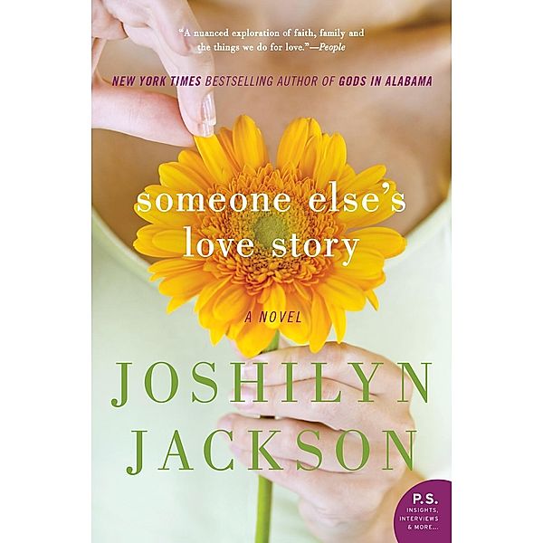 Someone Else's Love Story, Joshilyn Jackson