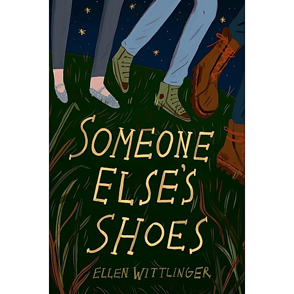 Someone Else's Shoes, Ellen Wittlinger