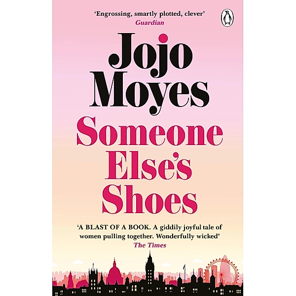 Someone Else's Shoes, Jojo Moyes