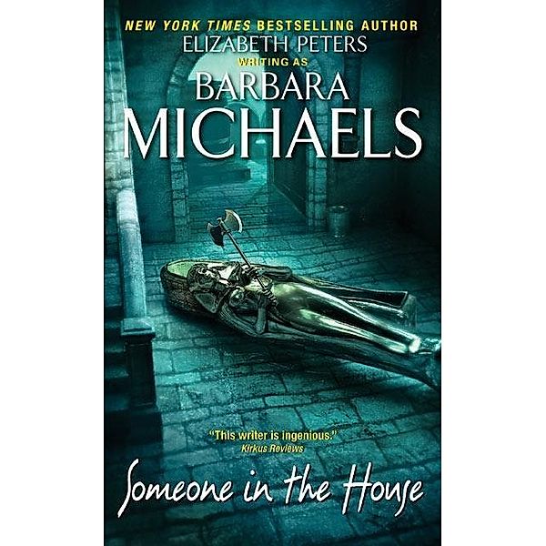 Someone in the House, Barbara Michaels