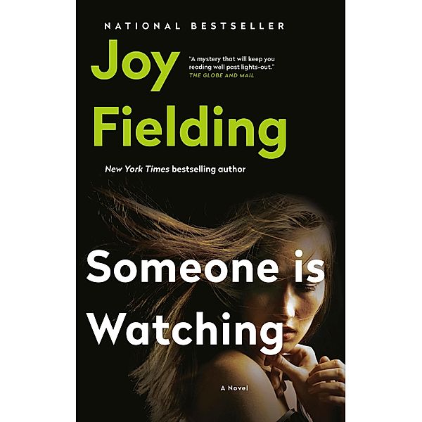 Someone Is Watching, Joy Fielding