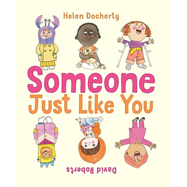 Someone Just Like You, Helen Docherty