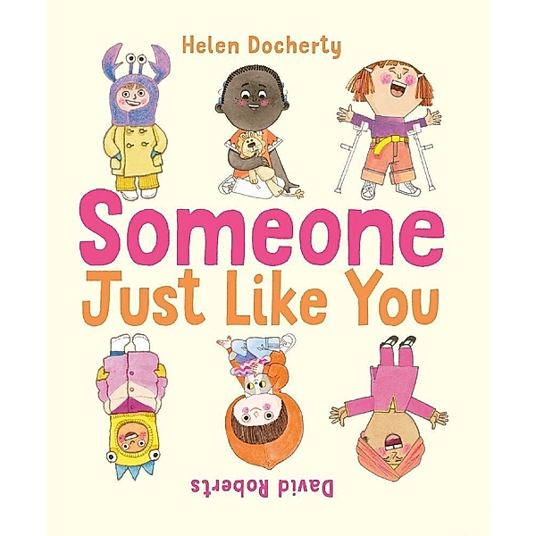 Someone Just Like You, Helen Docherty