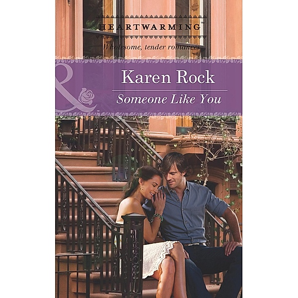 Someone Like You, Karen Rock