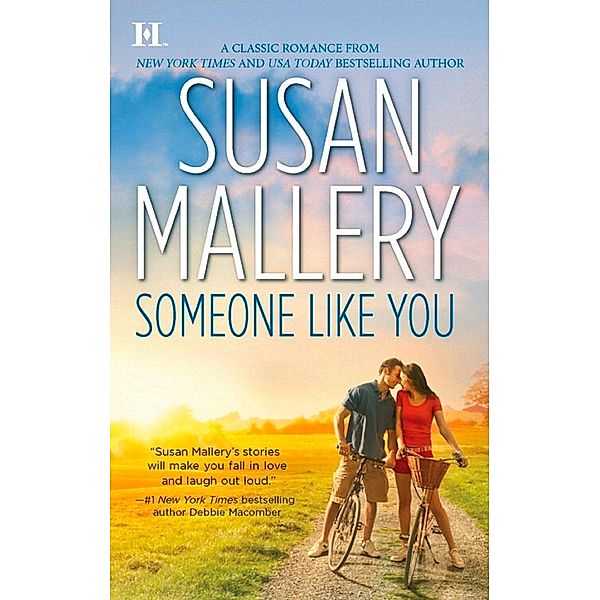 Someone Like You, Susan Mallery