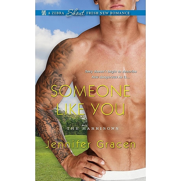 Someone Like You / The Harrisons Bd.2, Jennifer Gracen
