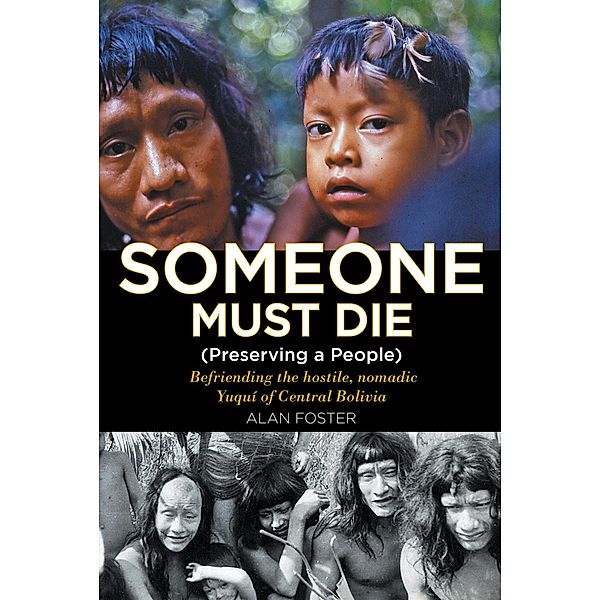 Someone Must Die, Alan Foster