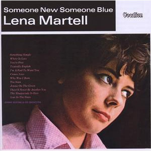 Someone New.../Decca Singles C, Lena Martell