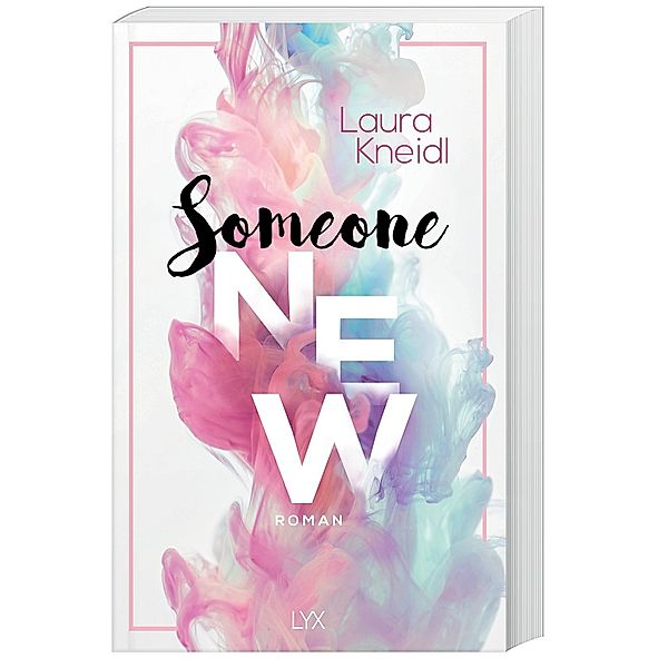 Someone New / Someone Bd.1, Laura Kneidl