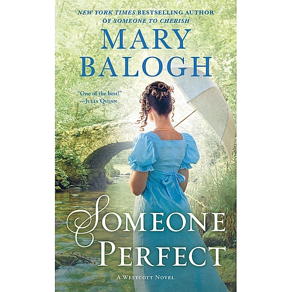 Someone Perfect / The Westcott Series Bd.9, Mary Balogh