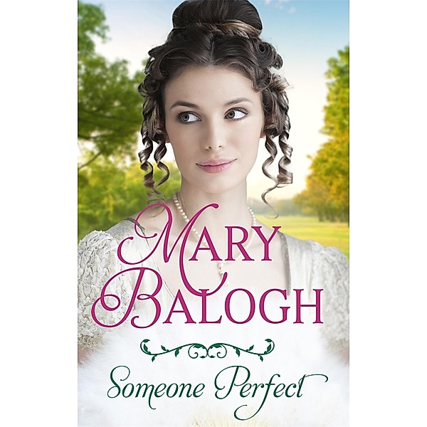 Someone Perfect / Westcott Bd.10, Mary Balogh