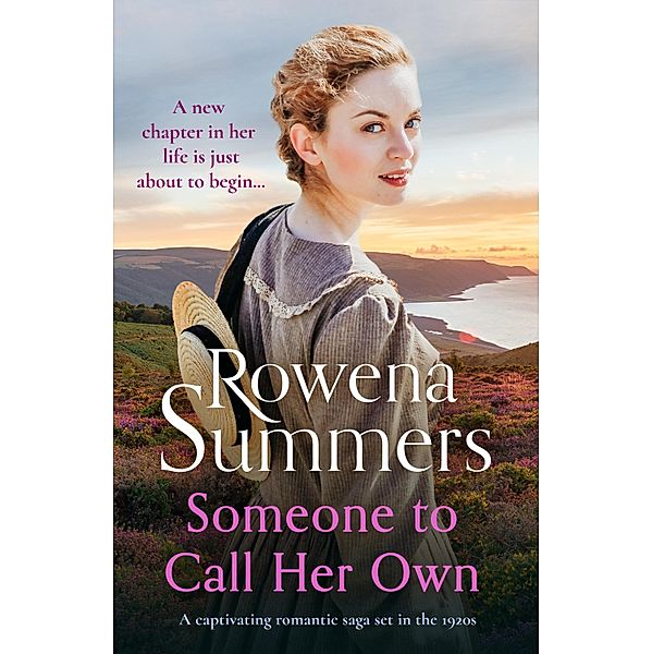 Someone to Call Her Own, Rowena Summers