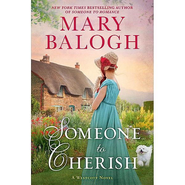 Someone to Cherish / The Westcott Series Bd.8, Mary Balogh