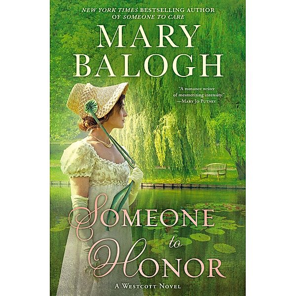 Someone to Honor, Mary Balogh