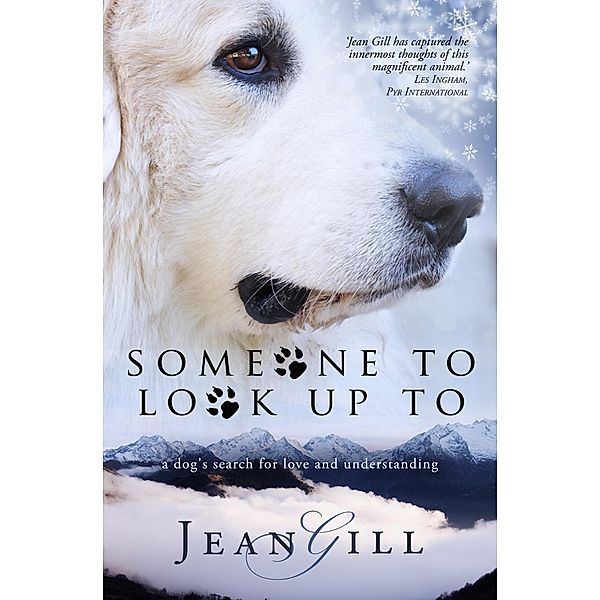 Someone To Look Up To, Jean Gill