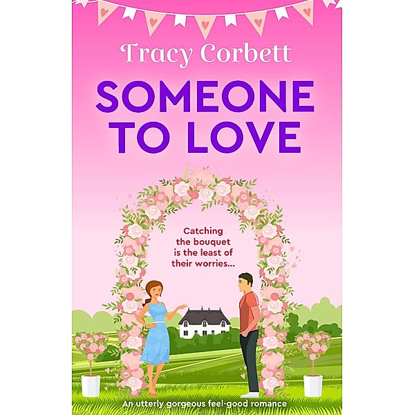 Someone to Love / Swept Away By You Bd.2, Tracy Corbett