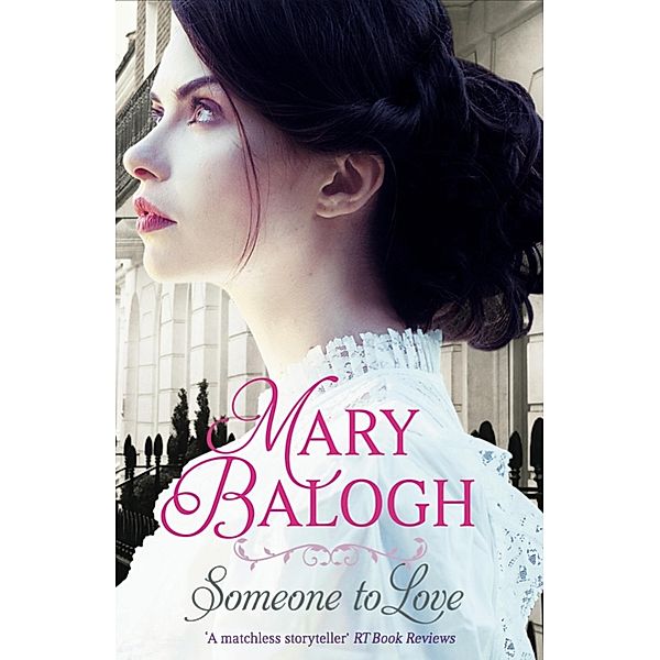 Someone to Love / Westcott Bd.1, Mary Balogh