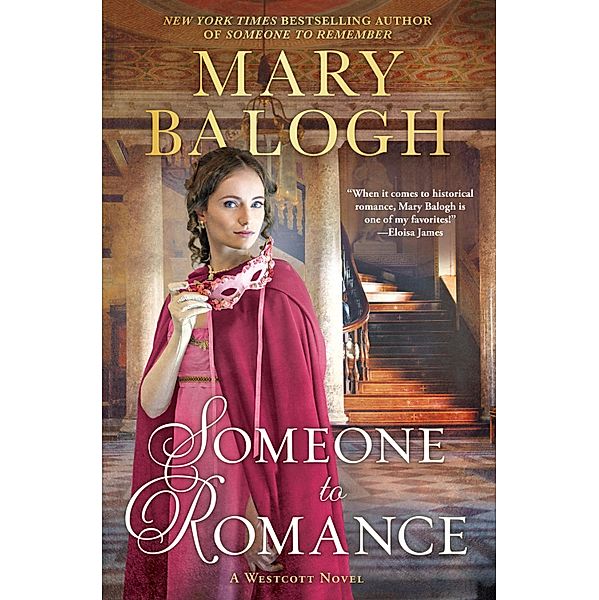 Someone to Romance / The Westcott Series Bd.7, Mary Balogh