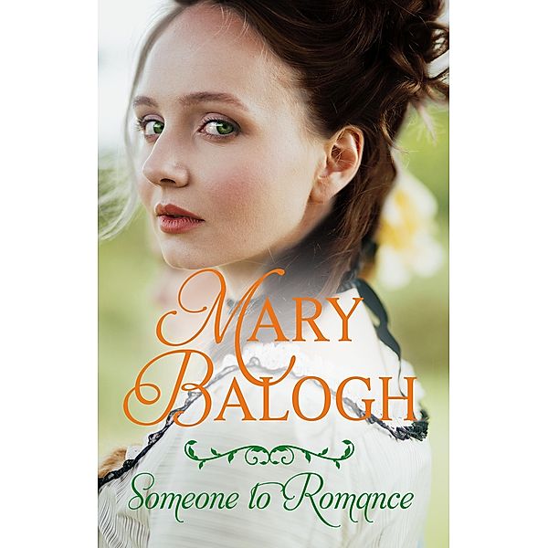 Someone to Romance / Westcott Bd.8, Mary Balogh