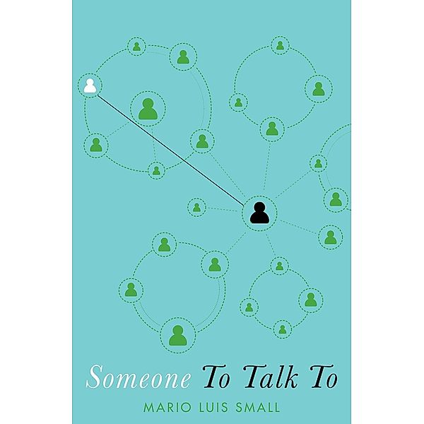 Someone To Talk To, Mario Luis Small