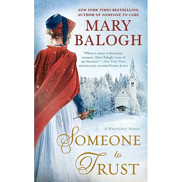 Someone to Trust / The Westcott Series Bd.5, Mary Balogh