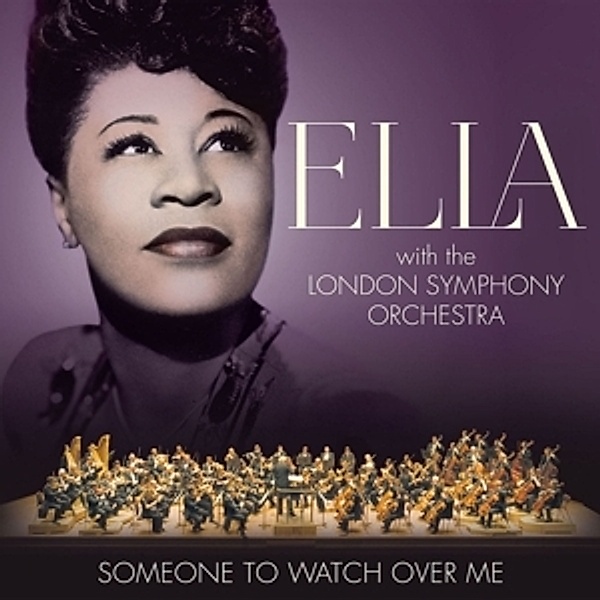 Someone To Watch Over Me, Ella Fitzgerald