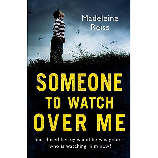 Someone to Watch Over Me, Madeleine Reiss