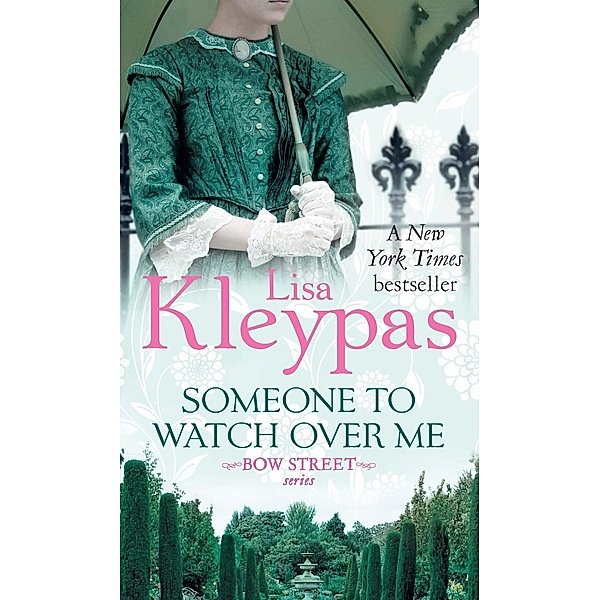 Someone to Watch Over Me / Bow Street Runners Bd.1, Lisa Kleypas
