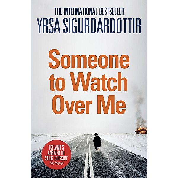 Someone to Watch Over Me / Thora Gudmundsdottir Bd.5, Yrsa Sigurdardottir
