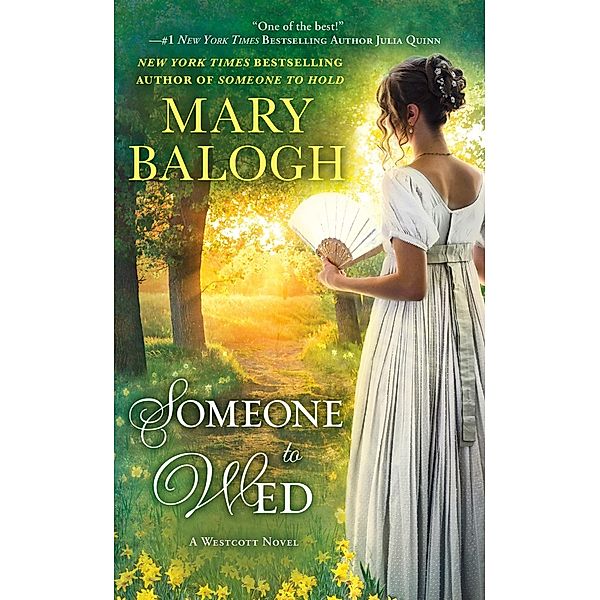 Someone to Wed / The Westcott Series Bd.3, Mary Balogh