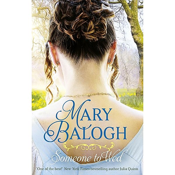 Someone to Wed / Westcott Bd.3, Mary Balogh