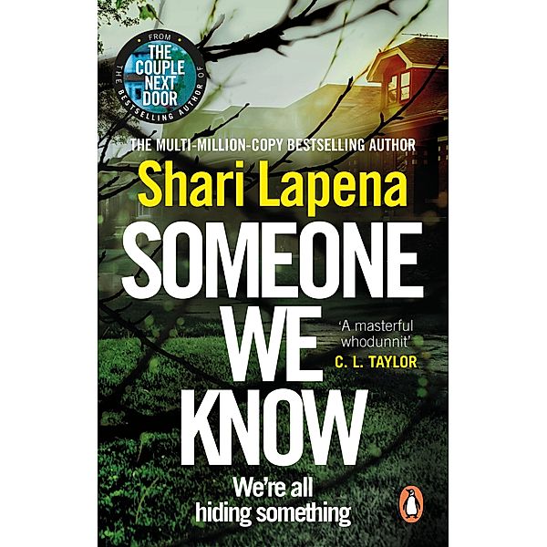 Someone We Know, Shari Lapena