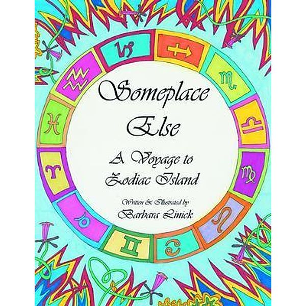 Someplace Else, Barbara Linick