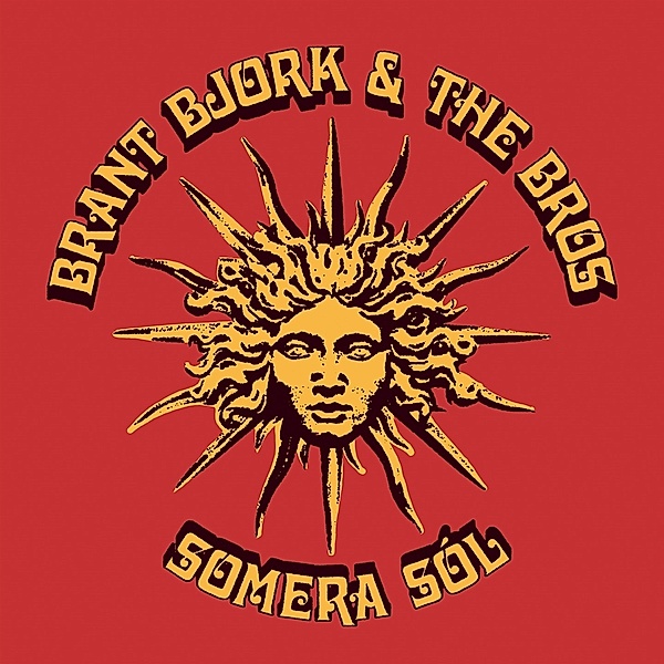 Somera Sól (Yellow Vinyl), Brant Bjork & the Bros