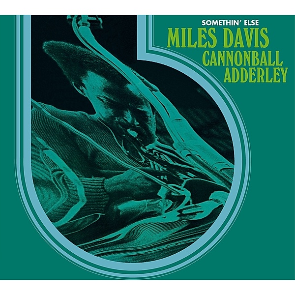 Somethin' Else + 3 Bonus Tracks, Miles Davis & Adderley Cannonball