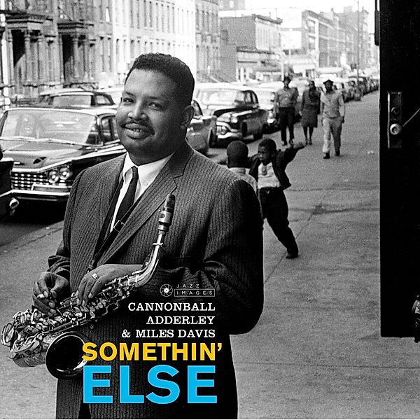 Somethin' Else, Cannonball Adderley & Davis Miles