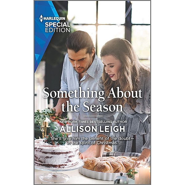 Something About the Season / Return to the Double C Bd.16, Allison Leigh