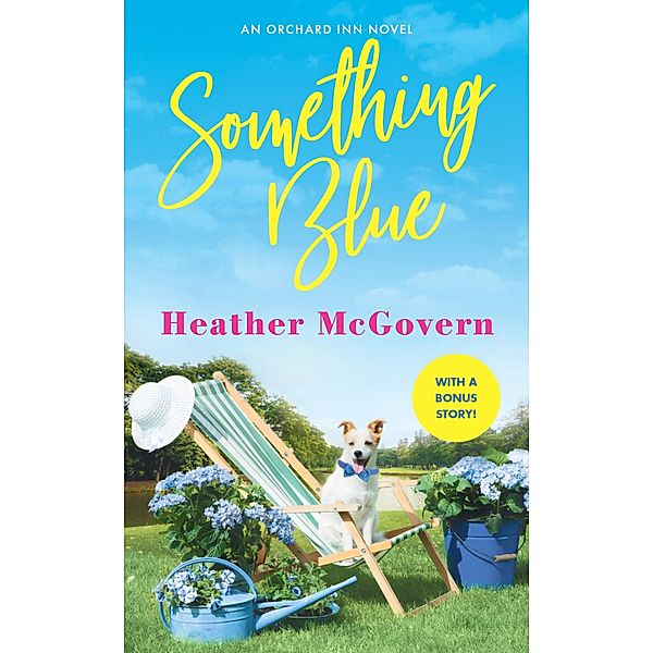 Something Blue / Orchard Inn Bd.1, Heather McGovern