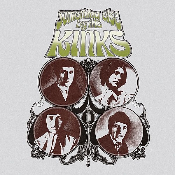 Something Else By The Kinks, The Kinks