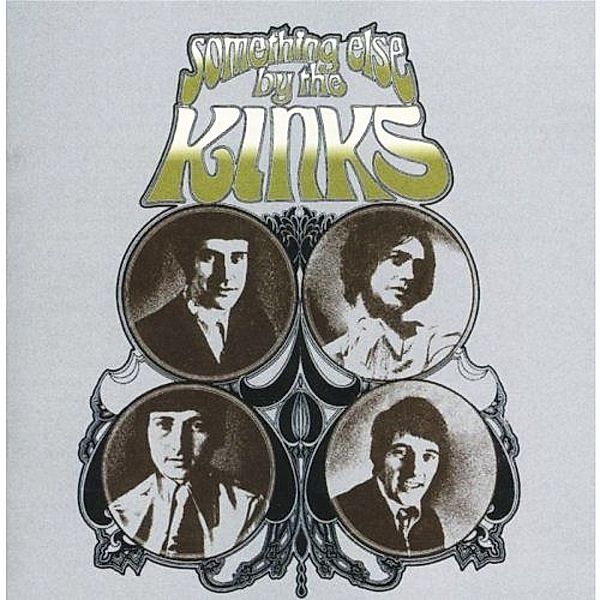 Something Else By The Kinks, The Kinks