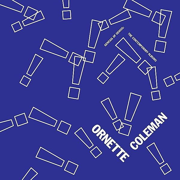 Something Else!!!!: The Music of Ornette Coleman, Ornette Coleman