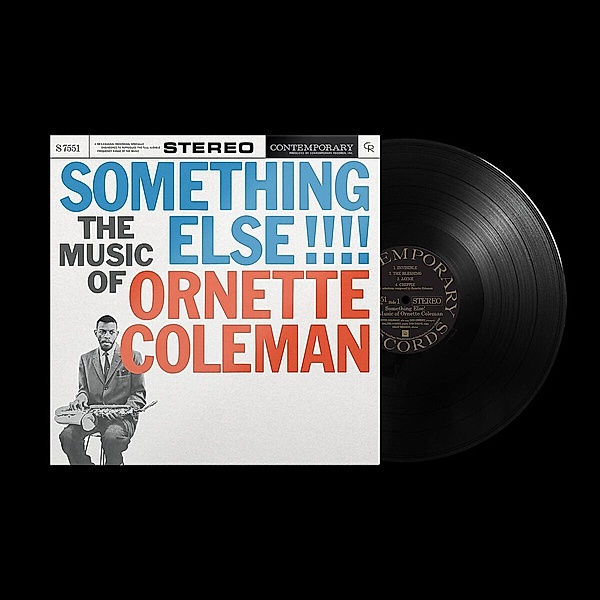 Something Else!!!!: The Music Of Ornette Coleman, Ornette Coleman