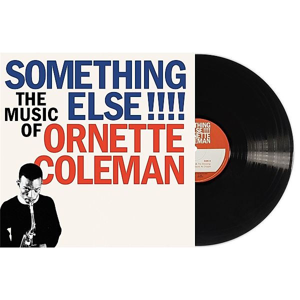 Something Else (Vinyl), Ornette Coleman
