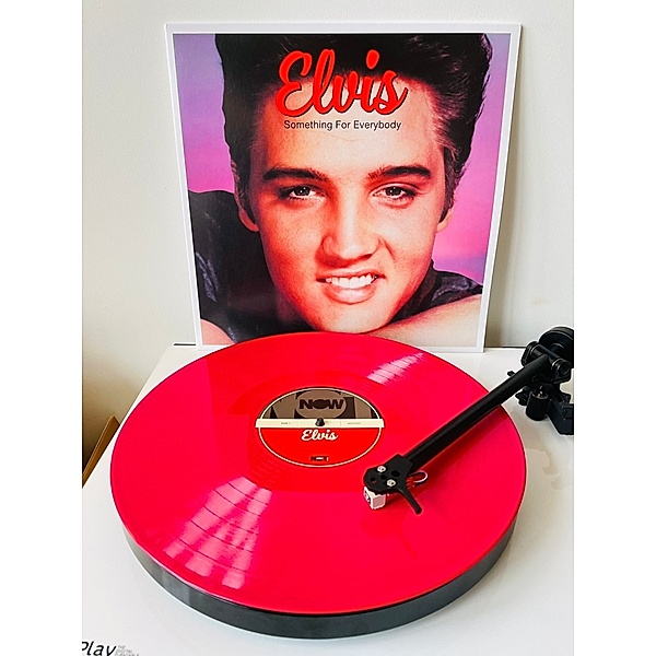 Something For Everybody (Vinyl), Elvis Presley
