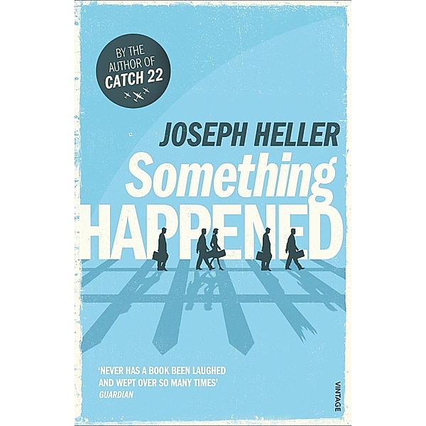 Something Happened, Joseph Heller