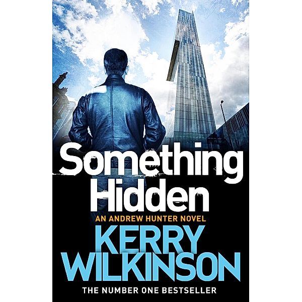 Something Hidden, Kerry Wilkinson
