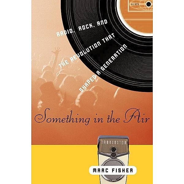 Something in the Air, Marc Fisher